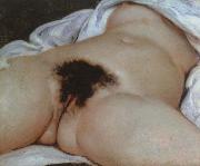 Gustave Courbet l origine du monde
